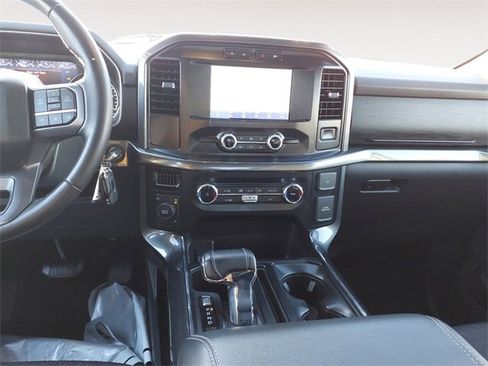 Certified 2023 Ford F150 XLT w/ Equipment Group 301A Mid image 11