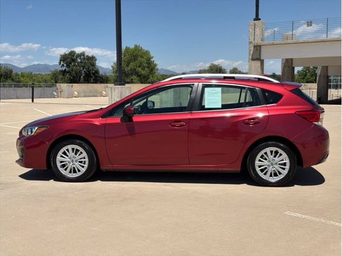 Used 2018 Subaru Impreza 2.0i Premium w/ Eyesight & BSD & Rcta AWD/4WD image 4