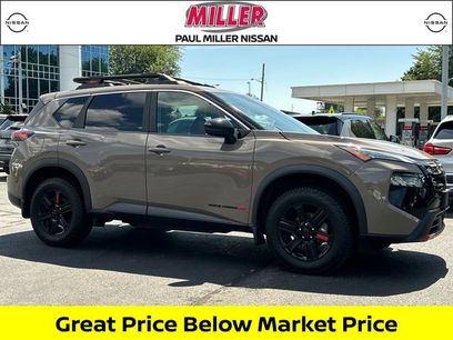 Certified 2025 Nissan Rogue SV w/ Rock Creek Premium Package