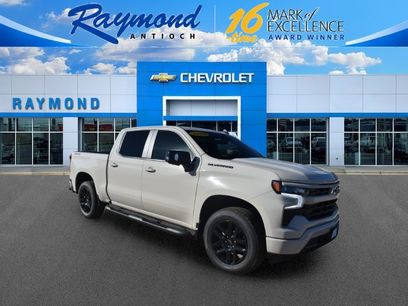 New 2026 Chevrolet Silverado 1500 RST w/ All Star Edition Plus