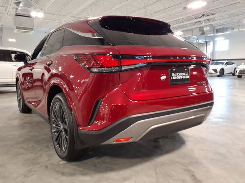 New 2026 Lexus RX 350h w/ Accessory Package (2T) AWD/4WD image 14