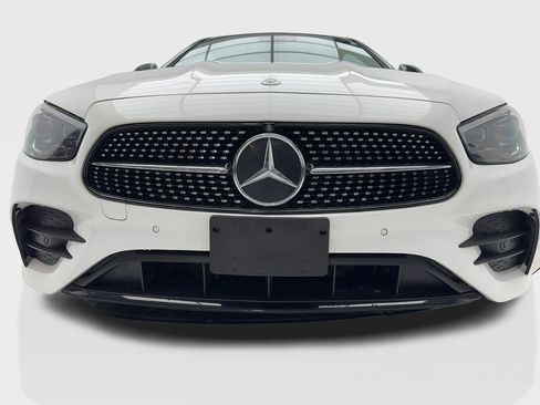 Used 2022 Mercedes-Benz E 450 E 450 Coupe AMG NIGHT PKG,NAV, w/ AMG Line image 4