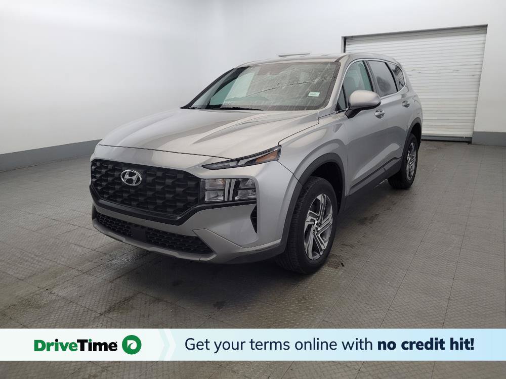 Used 2023 Hyundai Santa Fe SE AWD/4WD image 1