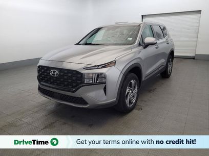 Used 2023 Hyundai Santa Fe SE