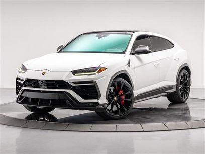 Used 2022 Lamborghini Urus Base