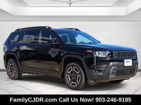 New 2026 Jeep Cherokee Limited AWD/4WD image 1