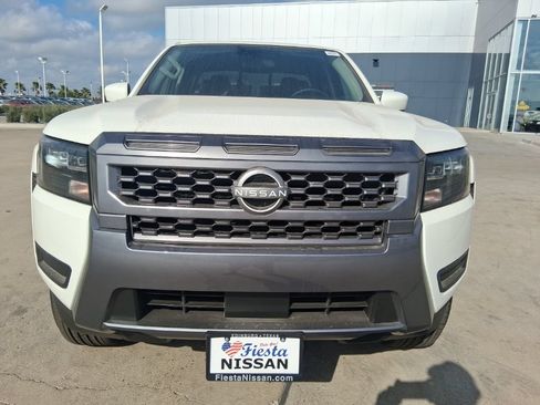New 2026 Nissan Frontier SV w/ Tow Package RWD image 2