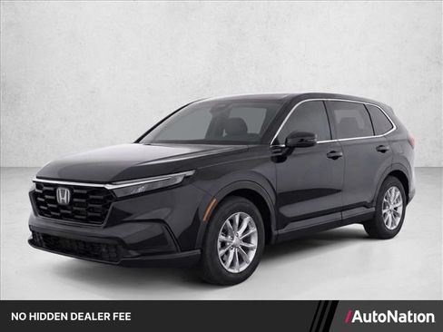 Used 2024 Honda CR-V EX-L image 1