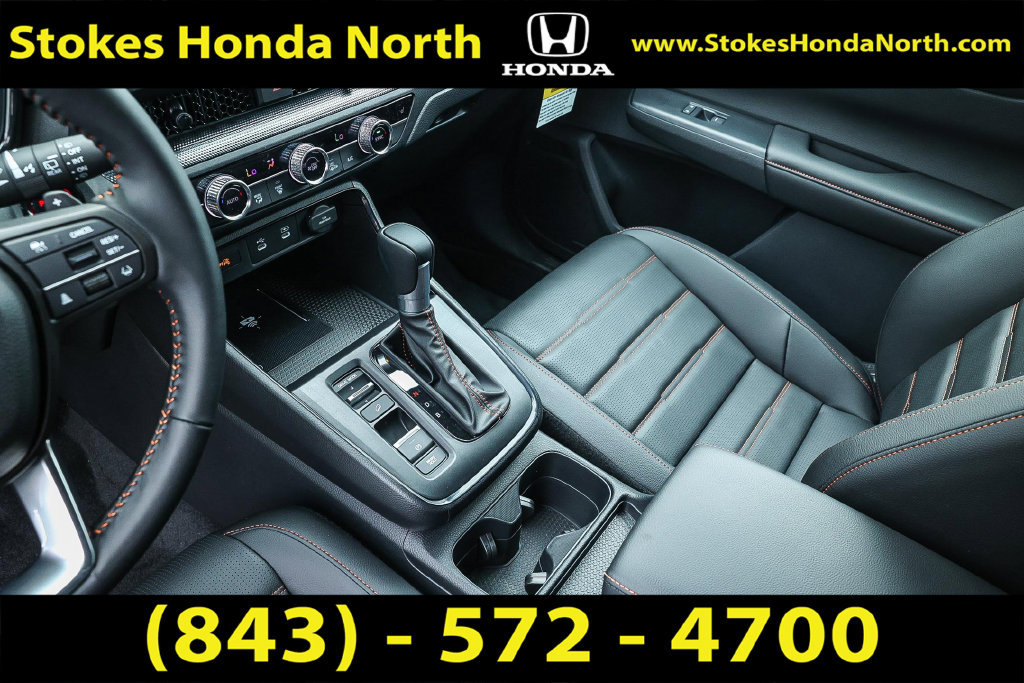 New 2027 Honda CR-V Sport-L image 20