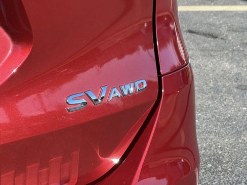 Used 2015 Nissan Rogue SV w/ SV Moonroof Package image 25