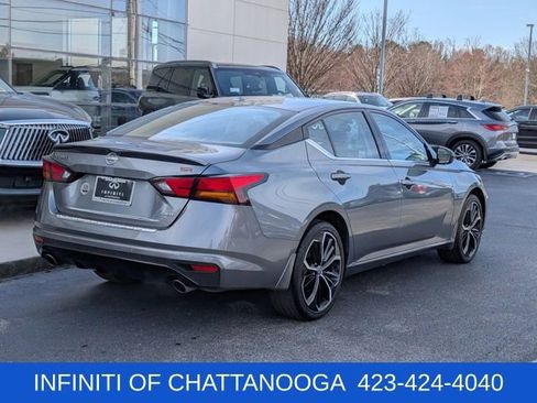 Used 2023 Nissan Altima 2.5 SR image 8