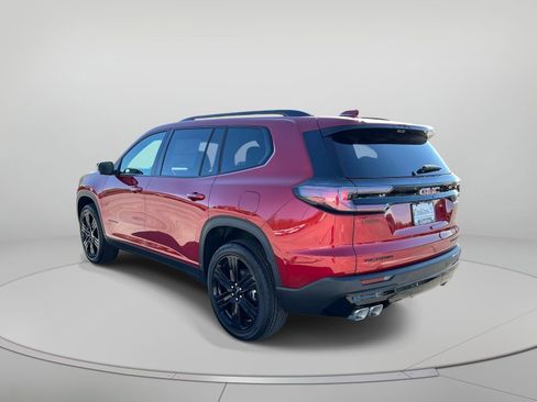 New 2026 GMC Acadia Elevation AWD/4WD image 6