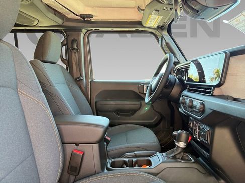 New 2026 Jeep Wrangler Sport S image 10