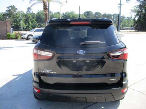 Used 2020 Ford EcoSport SES AWD/4WD image 13
