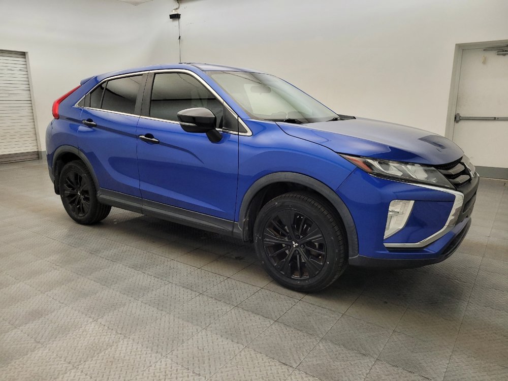 Used 2018 Mitsubishi Eclipse Cross LE AWD/4WD image 11