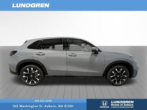 New 2027 Honda HR-V EX-L image 6