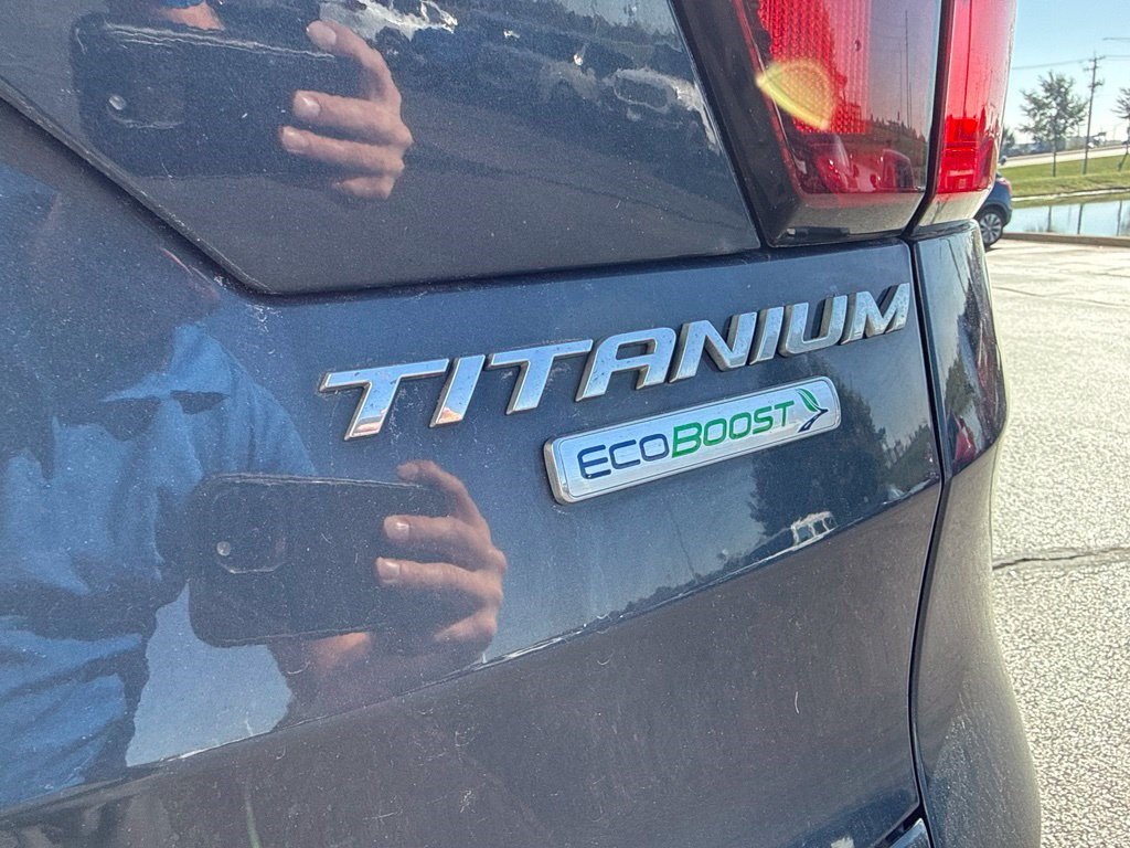Used 2019 Ford Escape Titanium FWD image 5