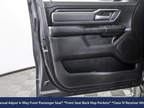 Used 2022 RAM 1500 Big Horn image 39