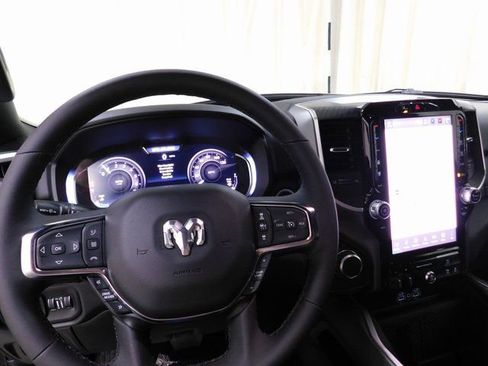 New 2025 RAM 1500 Big Horn image 7