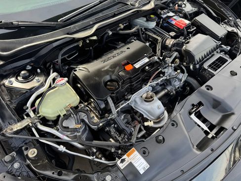 Used 2016 Honda Civic EX image 29