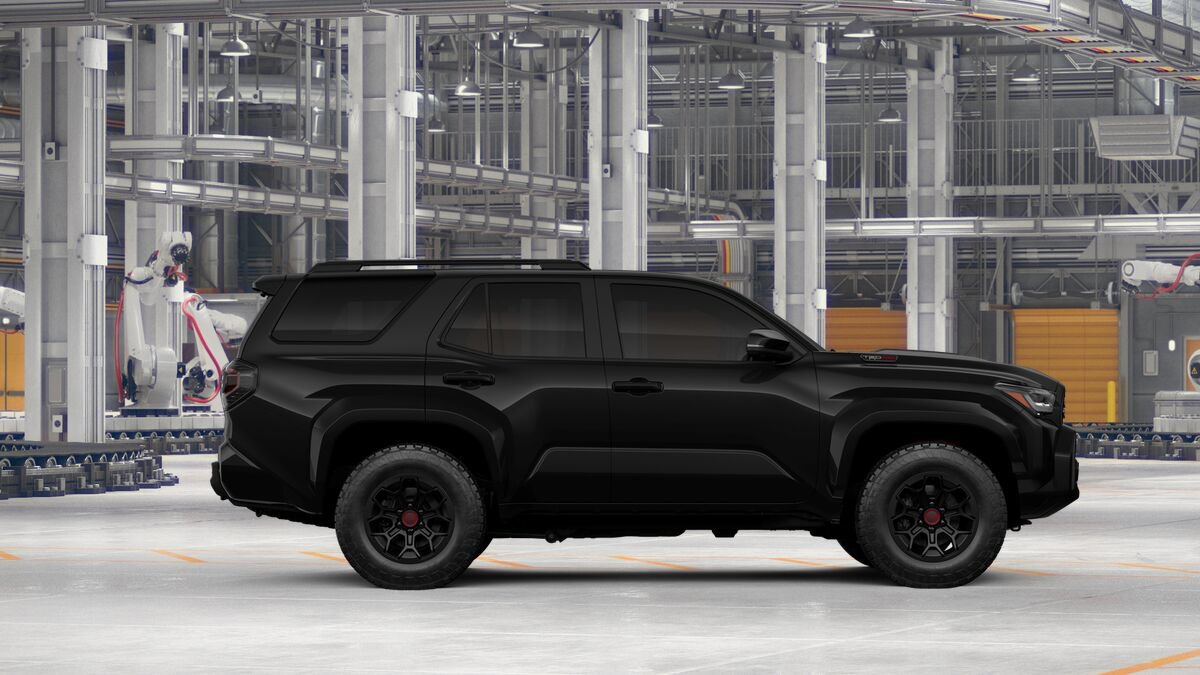 New 2026 Toyota 4Runner TRD Pro AWD/4WD image 12