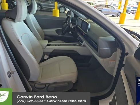 Used 2023 Hyundai Ioniq 6 SEL AWD/4WD image 12