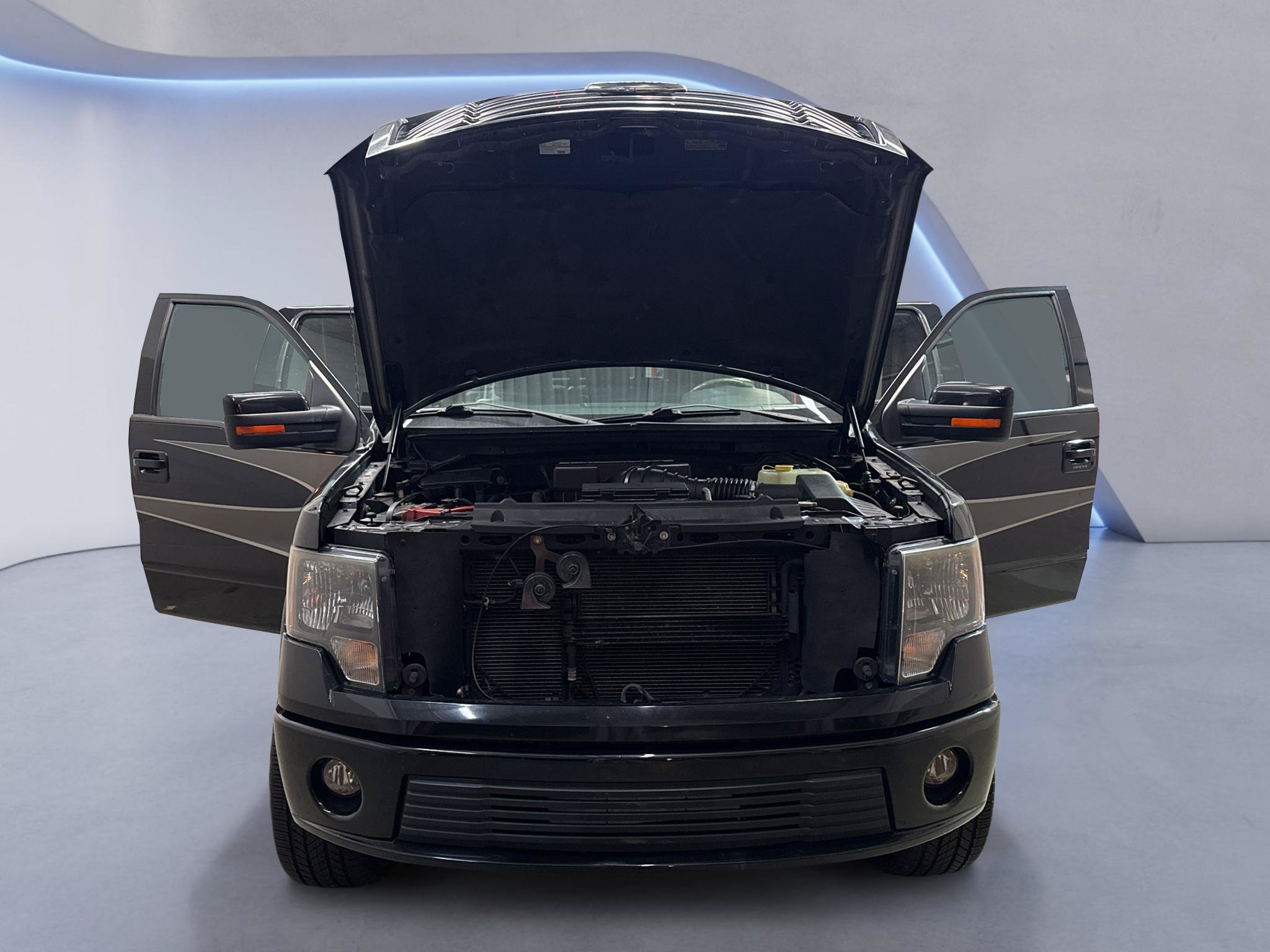 Used 2012 Ford F150 Harley-Davidson AWD/4WD image 10