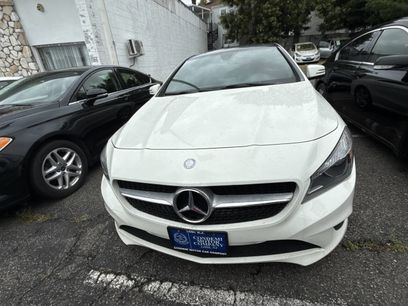 Used 2016 Mercedes-Benz CLA 250 4MATIC w/ Premium 1 Package