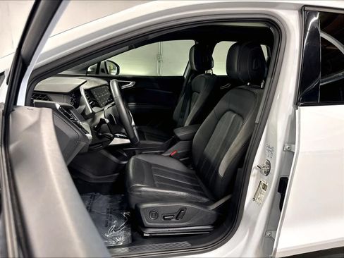 Used 2024 Audi Q4 e-tron Premium w/ Convenience Package AWD/4WD image 26