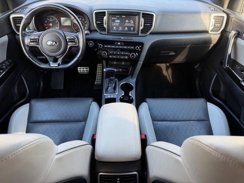 Used 2019 Kia Sportage EX w/ EX Sport Appearance Package image 14