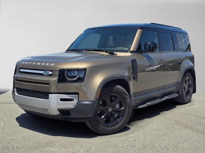 Used 2025 Land Rover Defender 110 S