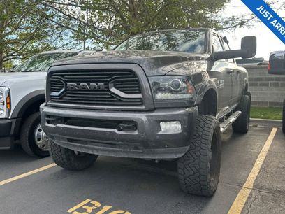 Used 2018 RAM 2500 Laramie w/ Sport Appearance Group