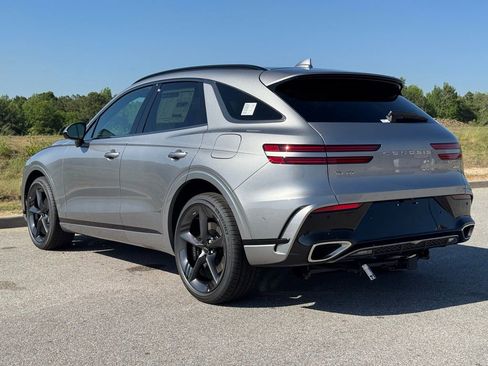 New 2026 Genesis GV70 2.5T Sport Prestige w/ G1 Accessory Package AWD/4WD image 11