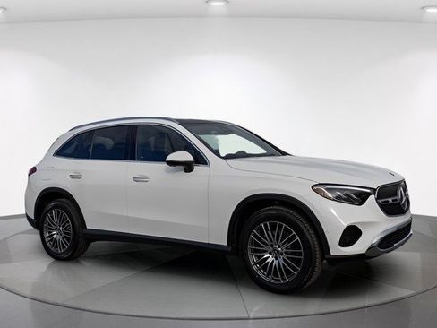 New 2026 Mercedes-Benz GLC 300 GLC 300 image 12