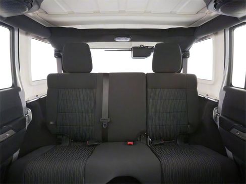 Used 2010 Jeep Wrangler Unlimited Sahara w/ Trailer Tow Group AWD/4WD image 15