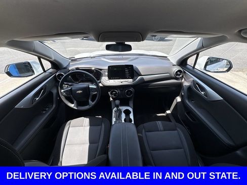 Certified 2025 Chevrolet Blazer LT AWD/4WD image 20