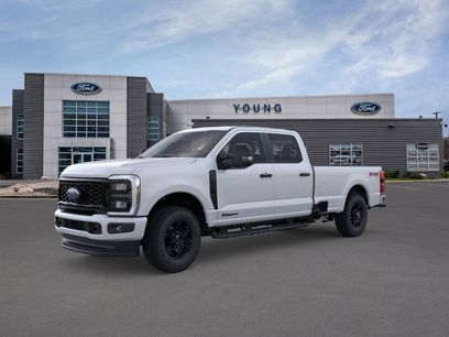 New 2026 Ford F350 XL w/ STX Appearance Package