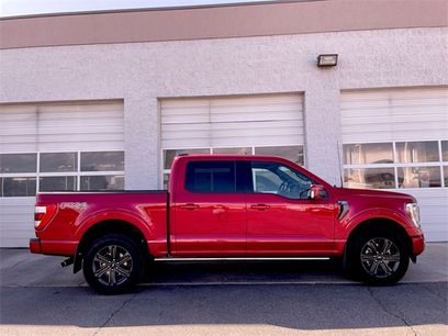 Used 2023 Ford F150 Lariat w/ Equipment Group 502A High