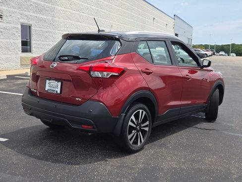 Used 2020 Nissan Kicks SV FWD image 11