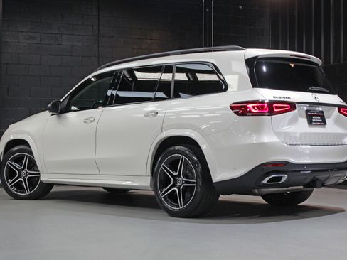 Used 2022 Mercedes-Benz GLS 450 4MATIC image 89