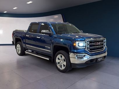 Used 2018 GMC Sierra 1500 SLT