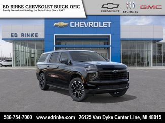 New 2026 Chevrolet Suburban RST w/ Advanced Technology Package video 1