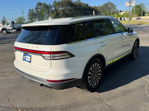Used 2022 Lincoln Aviator Reserve w/ Class IV Trailer Tow Package AWD/4WD image 7
