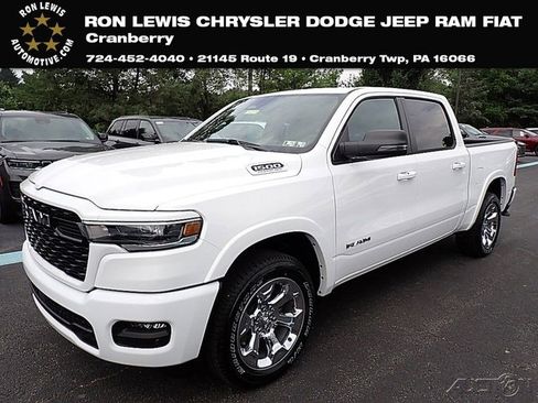 New 2026 RAM 1500 Big Horn image 1