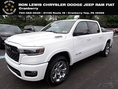 New 2026 RAM 1500 Big Horn
