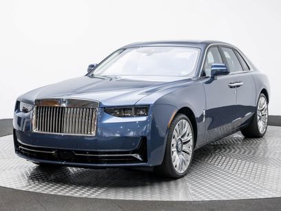 New 2026 Rolls-Royce Ghost