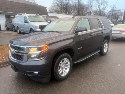Used 2016 Chevrolet Tahoe LT