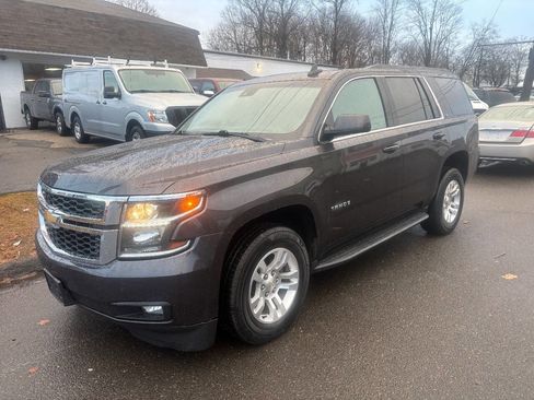 Used 2016 Chevrolet Tahoe LT image 1