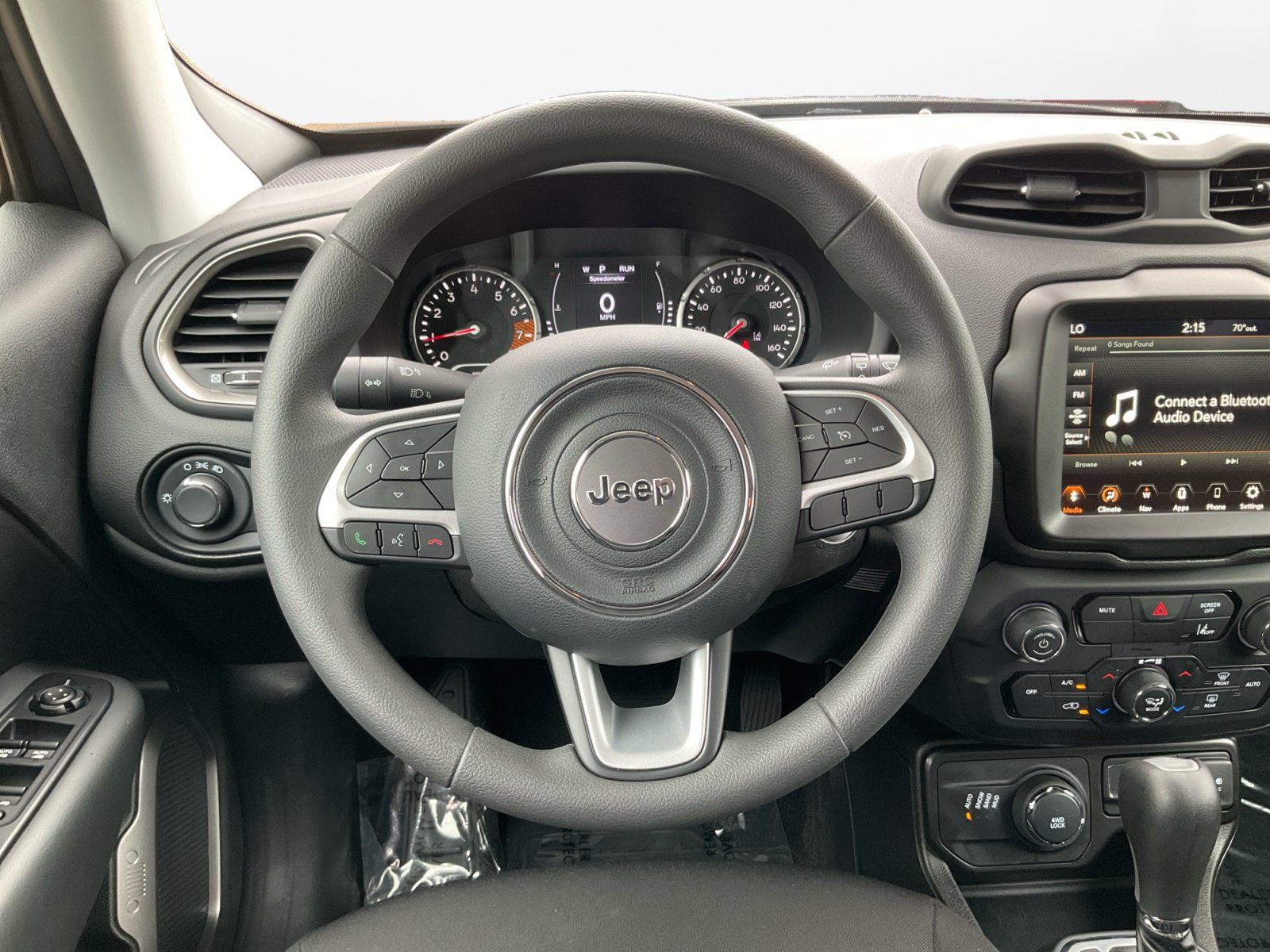 Used 2023 Jeep Renegade Latitude AWD/4WD image 14