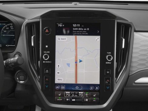 New 2026 Subaru Forester Touring AWD/4WD image 12